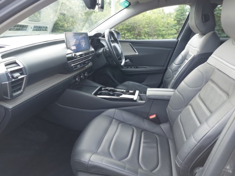 Citroen C5 X 1.2 Puretech 130 Shine Eat8 Grey #5
