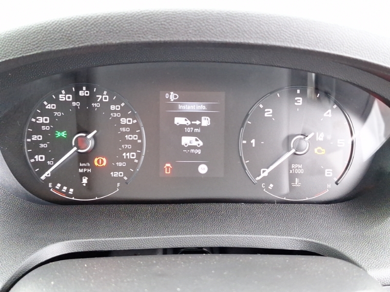 Citroen Relay 2.2 Bluehdi 35 Enterprise L3 H2 Euro 6 Ss White #10
