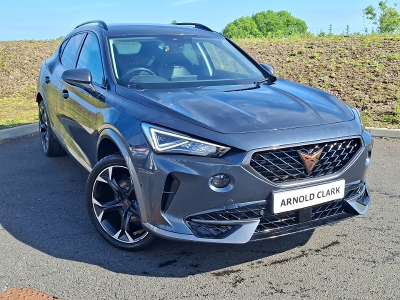Cupra Formentor 1.5 Tsi 150 V2 Dsg Grey