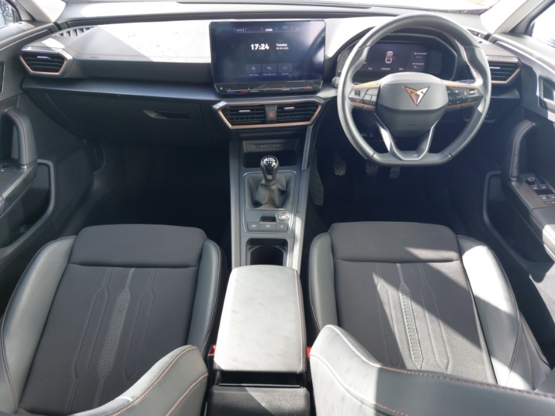 Cupra Formentor 1.5 Tsi 150 V1 White #3