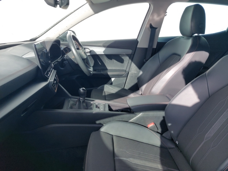 Cupra Formentor 1.5 Tsi 150 V1 White #5