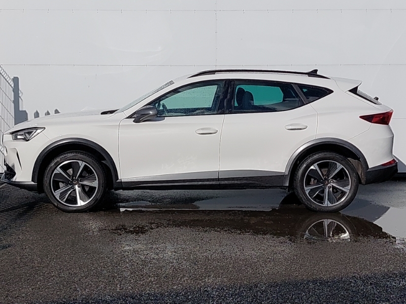 Cupra Formentor 1.5 Tsi 150 V1 White #4
