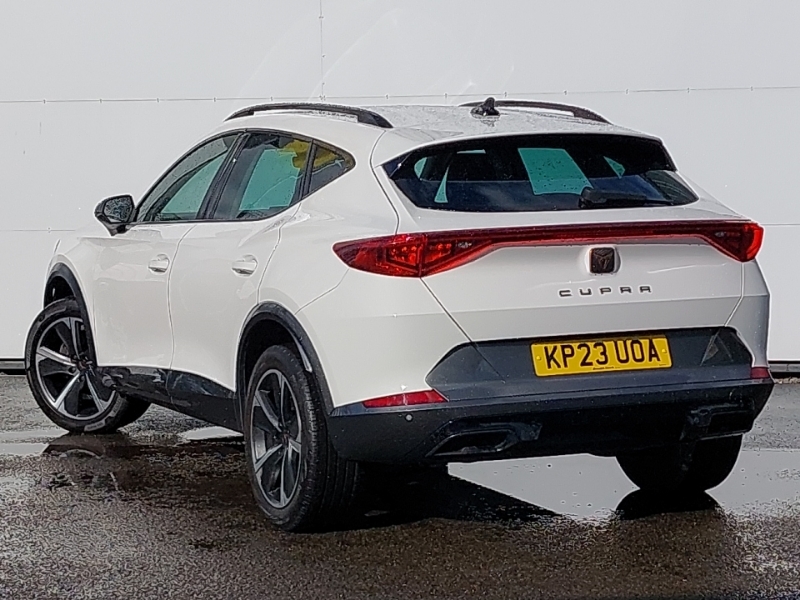 Cupra Formentor 1.5 Tsi 150 V1 White #2