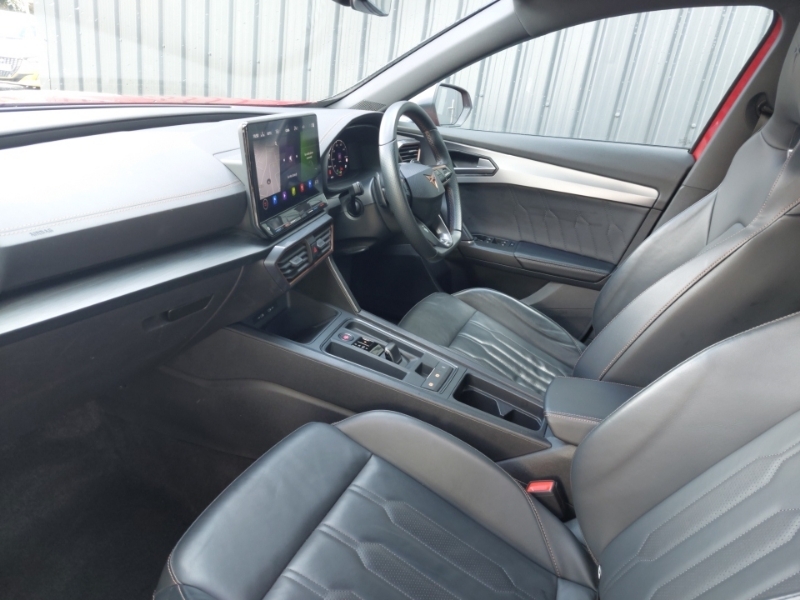 Cupra Formentor 1.5 Tsi 150 V2 Dsg KP74WTN Red #5