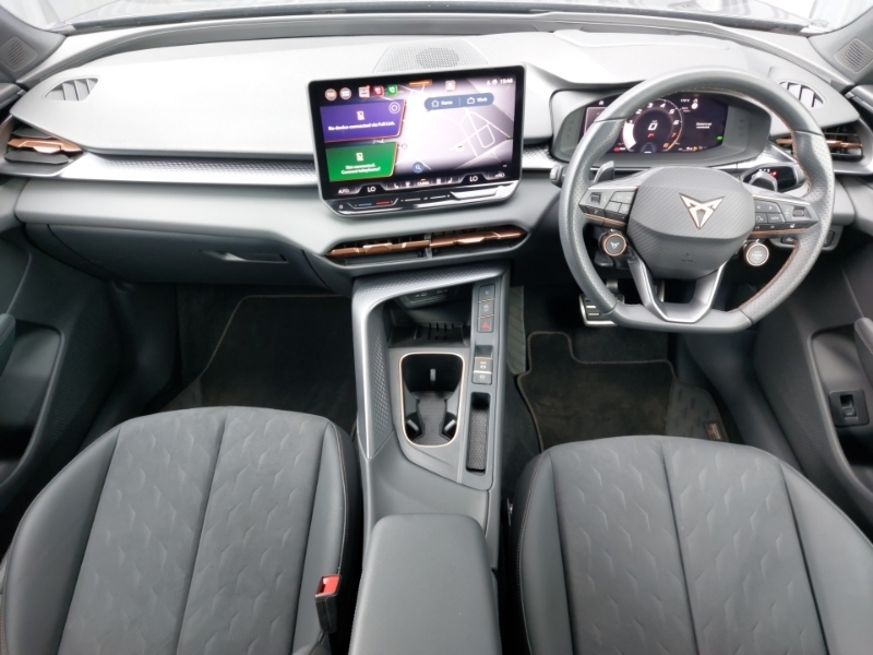 Cupra Terramar 1.5 Etsi 150 V2 Dsg Purple #3