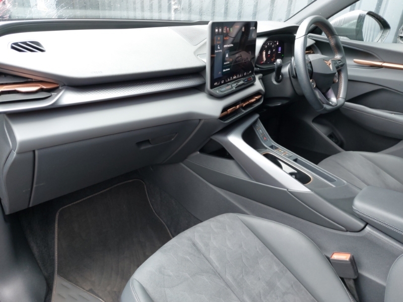 Cupra Terramar 1.5 Etsi 150 V2 Dsg Purple #5