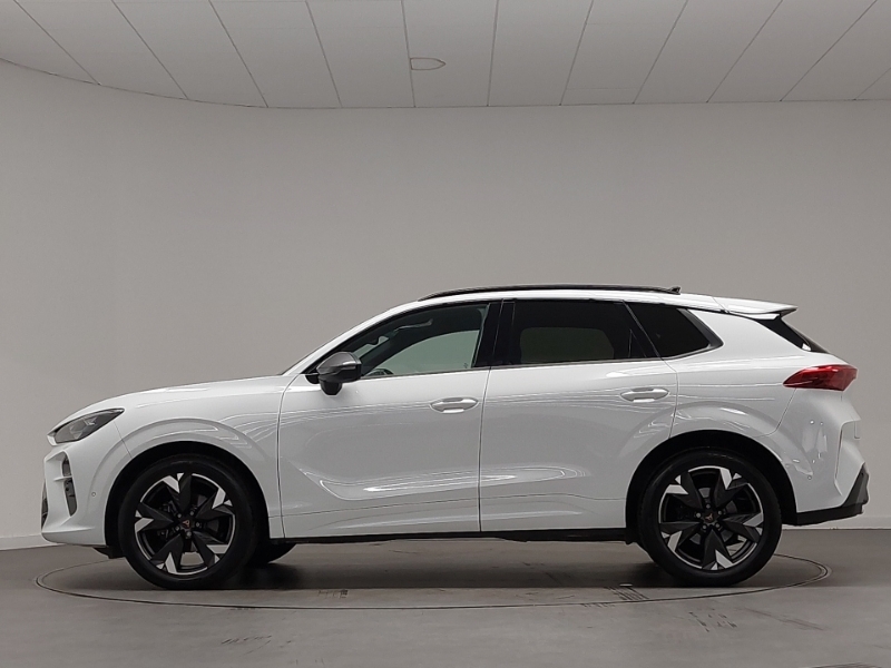 Cupra Terramar 1.5 Etsi 150 V2 Dsg White #4