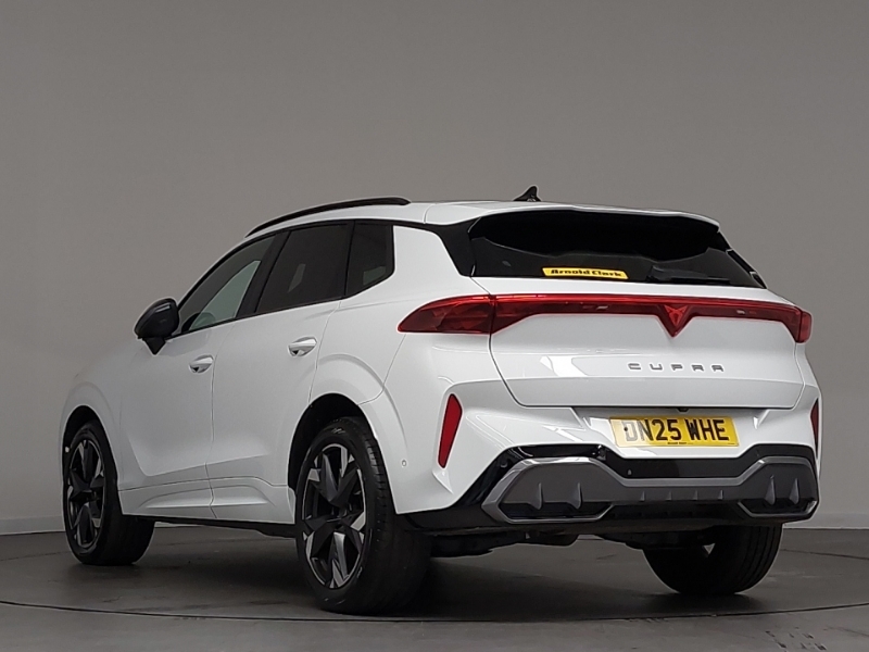 Cupra Terramar 1.5 Etsi 150 V2 Dsg White #2