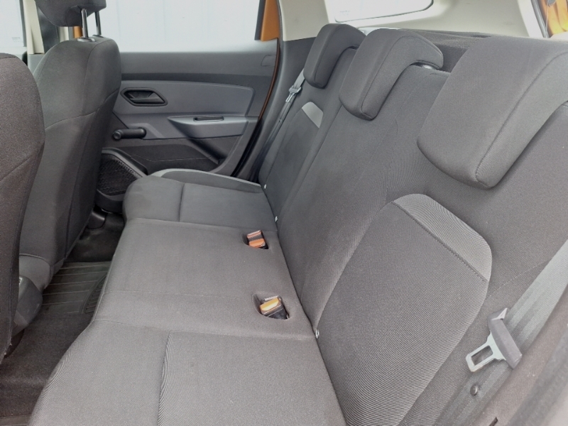 Dacia Duster 1.6 Sce Essential CW19EXF Orange #6