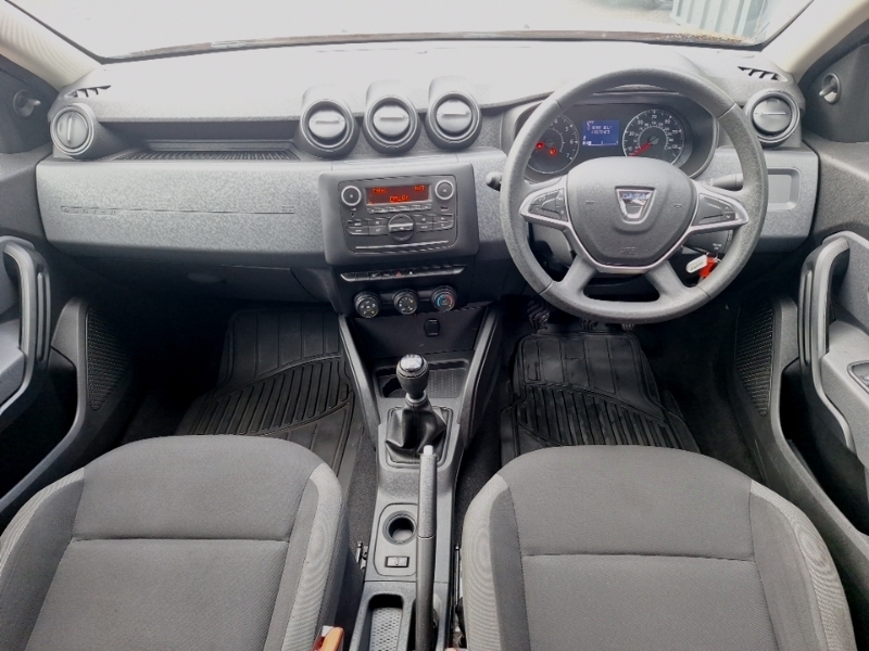 Dacia Duster 1.6 Sce Essential CW19EXF Orange #3