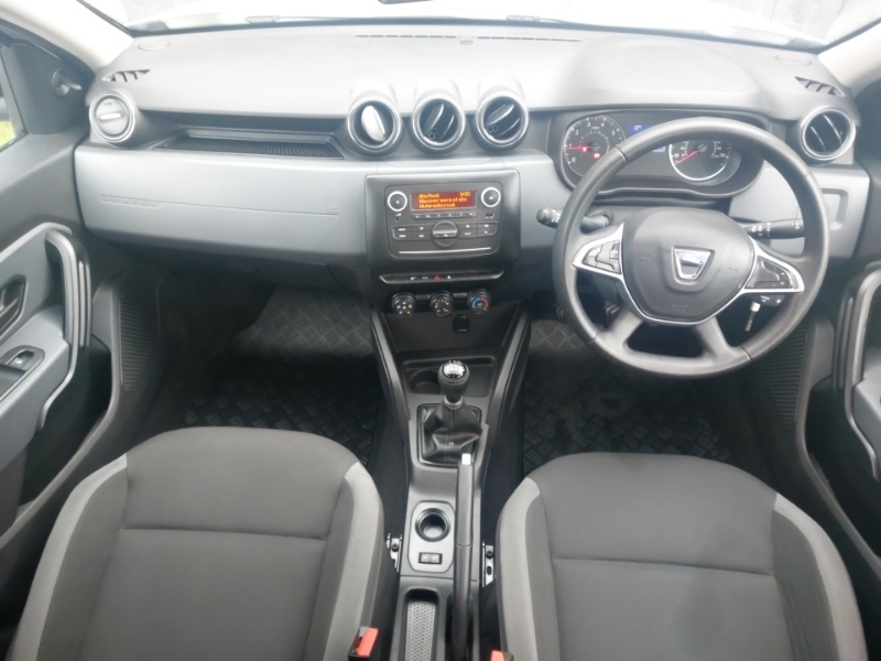 Dacia Duster 1.0 Tce 100 Bi-fuel Essential White #3