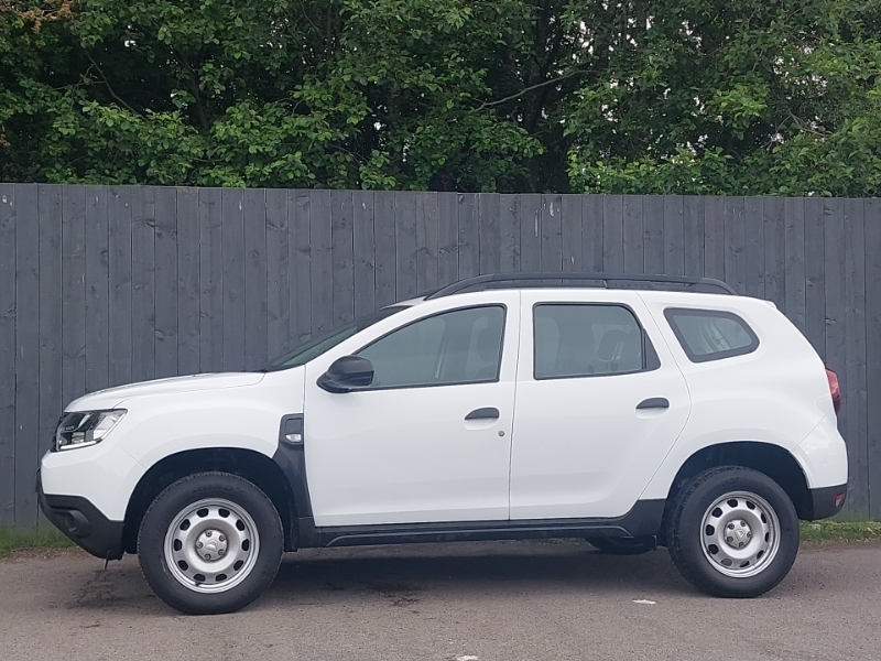 Dacia Duster 1.0 Tce 100 Bi-fuel Essential White #4