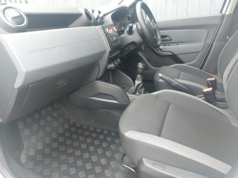 Dacia Duster 1.0 Tce 100 Bi-fuel Essential White #5