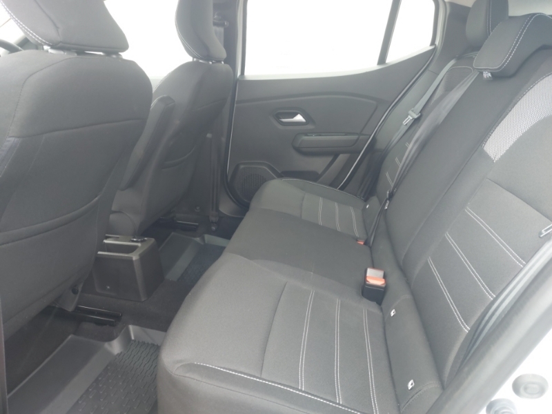 Dacia Sandero 1.0 Tce Comfort White #6