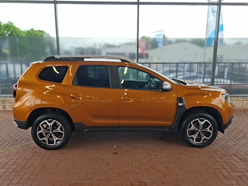 Dacia Duster 1.0 Tce 90 Prestige 6 Speed SC21DVN Orange #4