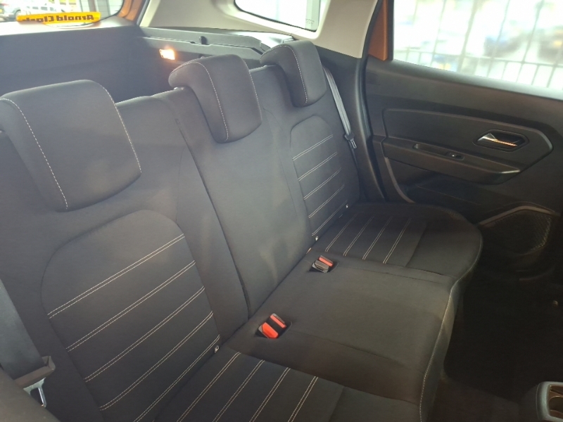 Dacia Duster 1.0 Tce 90 Prestige 6 Speed SC21DVN Orange #6