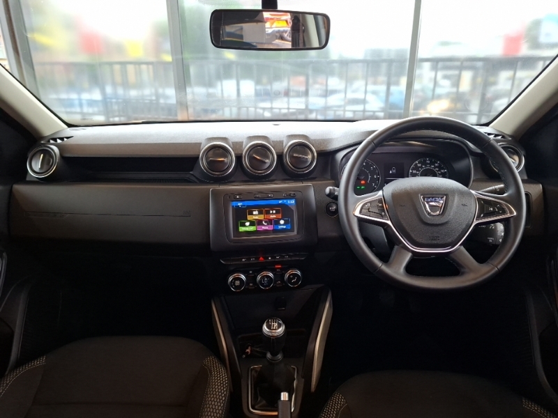 Dacia Duster 1.0 Tce 90 Prestige 6 Speed SC21DVN Orange #3