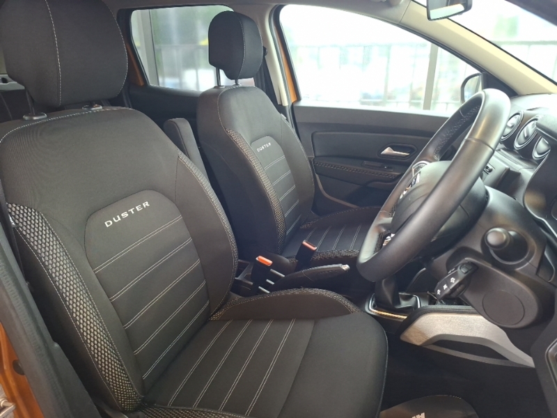 Dacia Duster 1.0 Tce 90 Prestige 6 Speed SC21DVN Orange #5