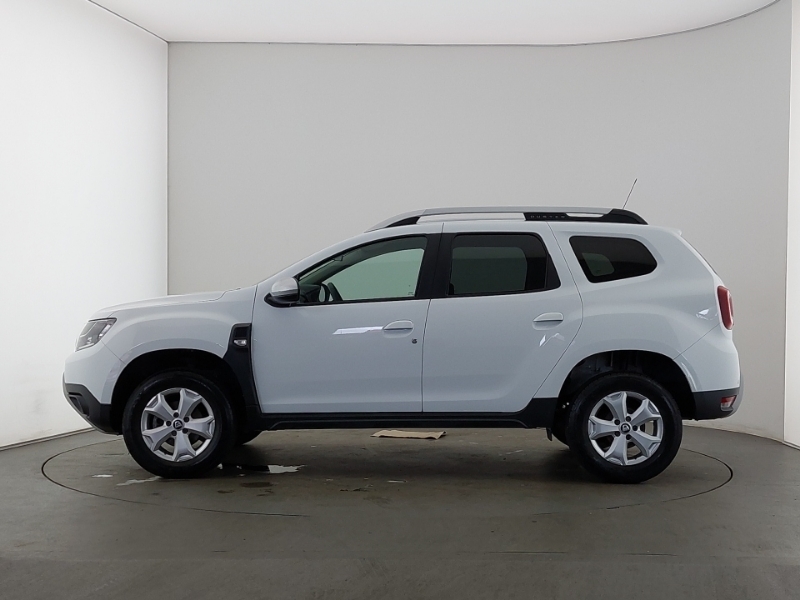 Dacia Duster 1.3 Tce 130 Comfort White #4