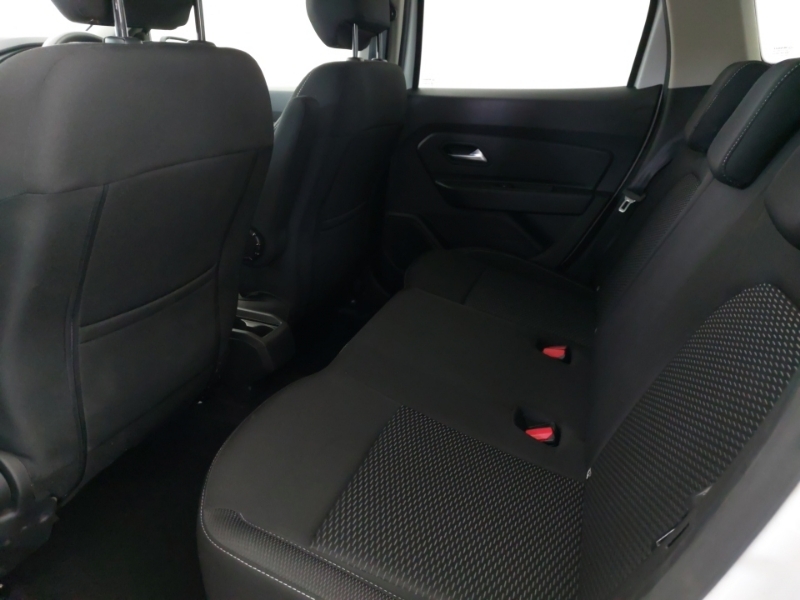 Dacia Duster 1.3 Tce 130 Comfort White #6