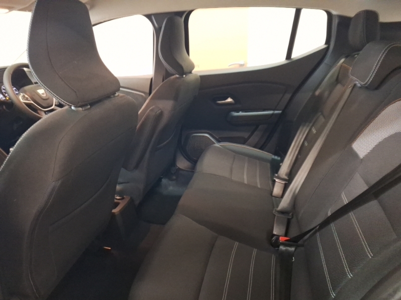 Dacia Sandero Stepway 1.0 Tce Comfort DE72EFU Black #6