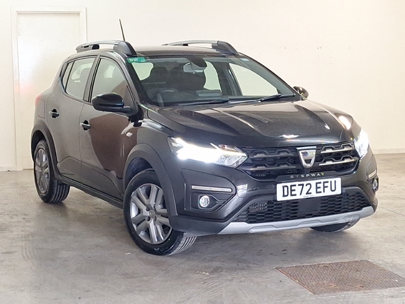 Dacia Sandero Stepway 1.0 Tce Comfort Black