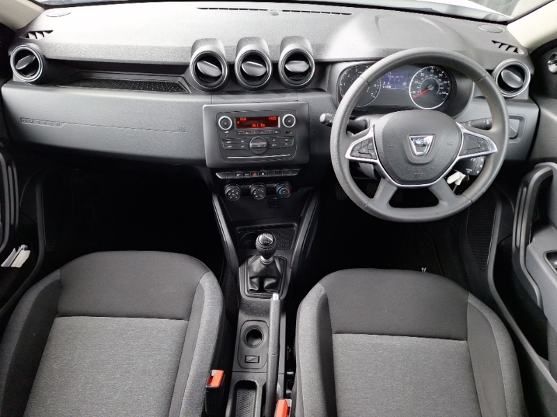 Dacia Duster 1.0 Tce 90 Essential White #3