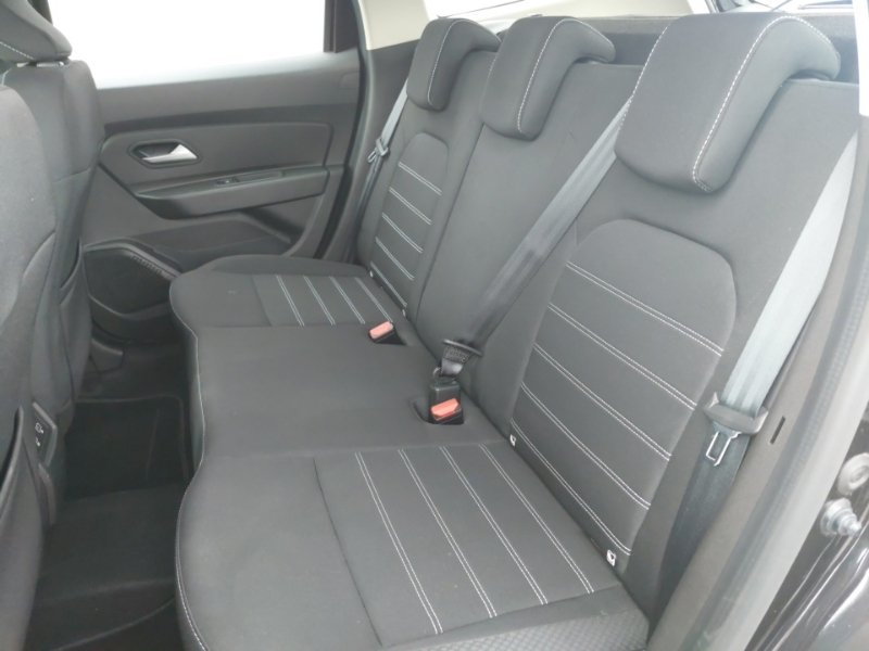 Dacia Duster 1.3 Tce 130 Expression SL23CFF Black #6