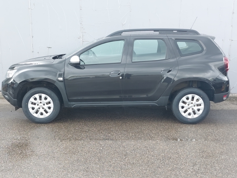 Dacia Duster 1.3 Tce 130 Expression SL23CFF Black #4