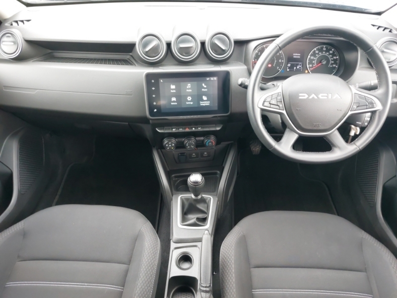 Dacia Duster 1.3 Tce 130 Expression SL23CFF Black #3