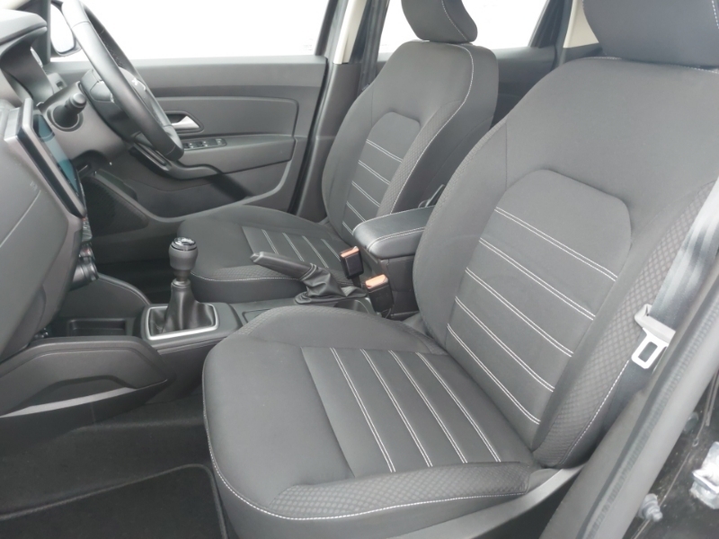 Dacia Duster 1.3 Tce 130 Expression SL23CFF Black #5