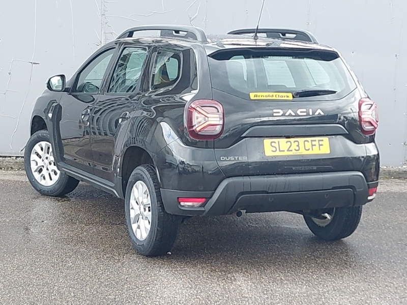 Dacia Duster 1.3 Tce 130 Expression SL23CFF Black #2