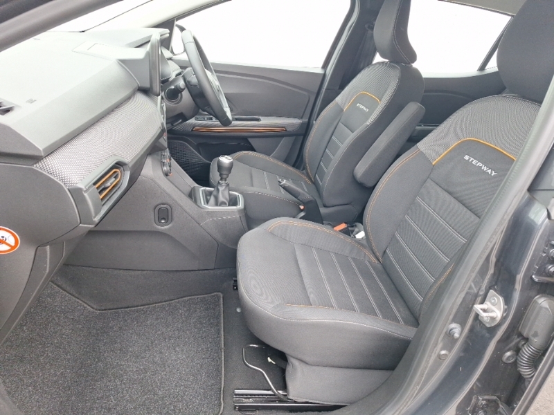 Dacia Sandero Stepway 1.0 Tce Comfort PF71FJV Grey #5