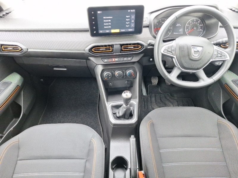 Dacia Sandero Stepway 1.0 Tce Comfort PF71FJV Grey #3