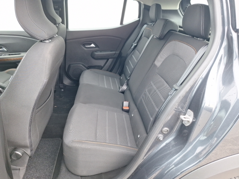 Dacia Sandero Stepway 1.0 Tce Comfort PF71FJV Grey #6
