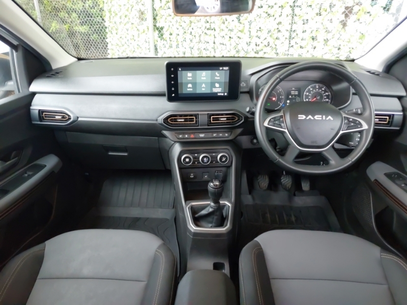Dacia Jogger 1.0 Tce Extreme WF74SXB White #3