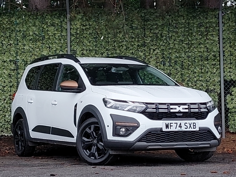Dacia Jogger 1.0 Tce Extreme White