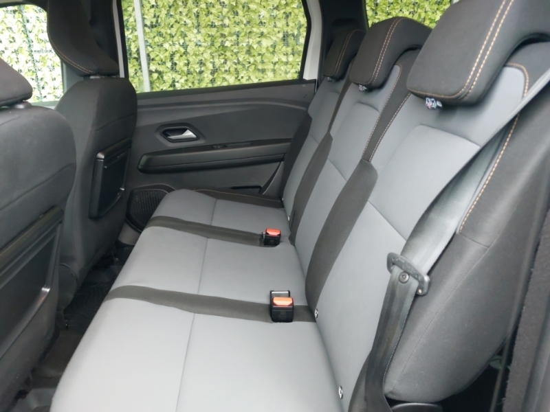 Dacia Jogger 1.0 Tce Extreme WF74SXB White #6