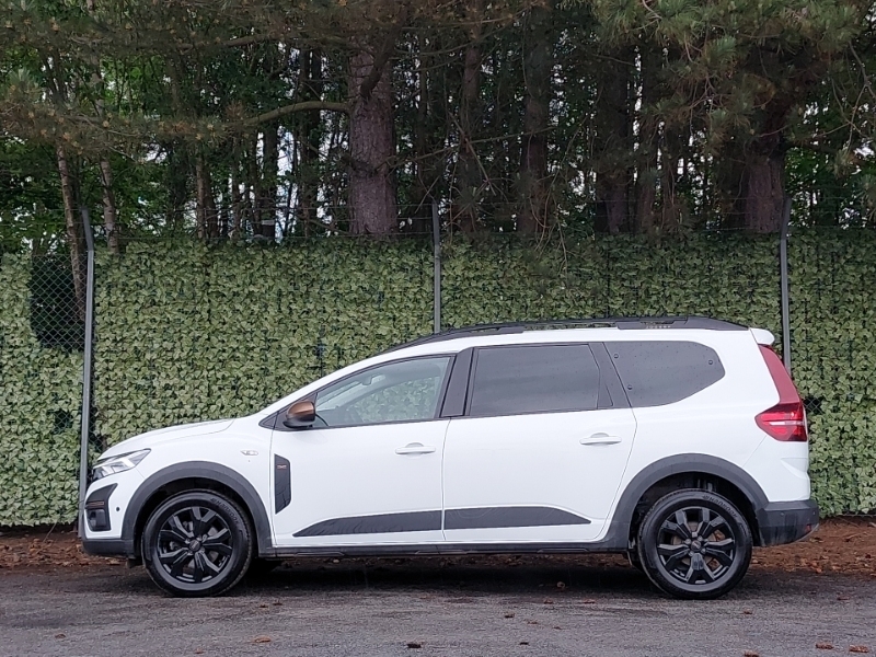 Dacia Jogger 1.0 Tce Extreme WF74SXB White #4