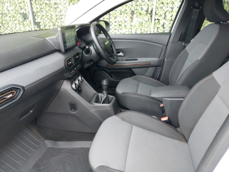 Dacia Jogger 1.0 Tce Extreme WF74SXB White #5
