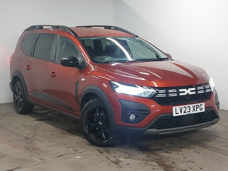 Dacia Jogger 1.0 Tce Extreme Se Brown