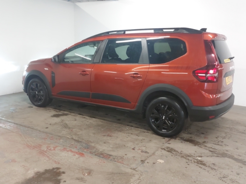 Dacia Jogger 1.0 Tce Extreme Se Brown #4