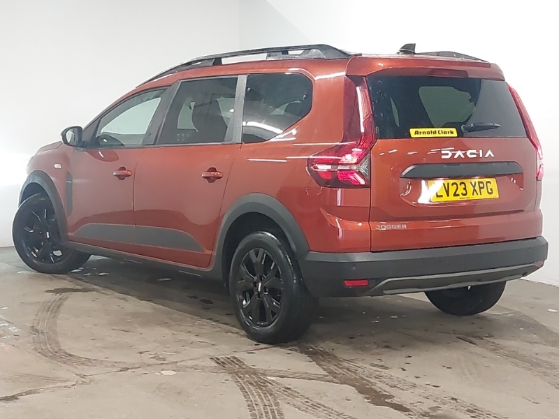 Dacia Jogger 1.0 Tce Extreme Se Brown #2