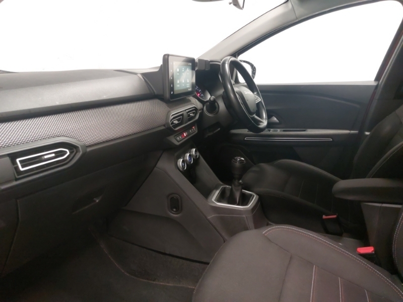 Dacia Jogger 1.0 Tce Extreme Se Brown #5