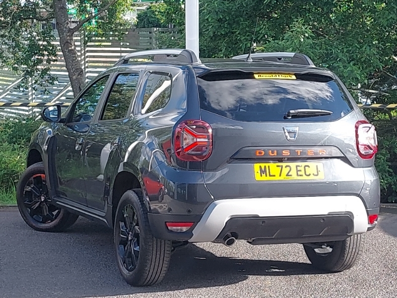 Dacia Duster 1.5 Blue Dci Extreme Se ML72ECJ Grey #2