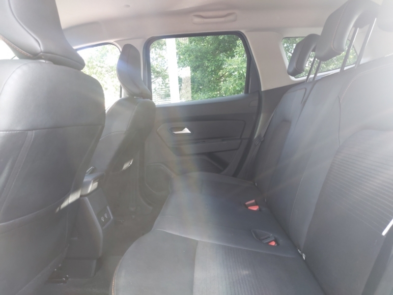 Dacia Duster 1.5 Blue Dci Extreme Se ML72ECJ Grey #6