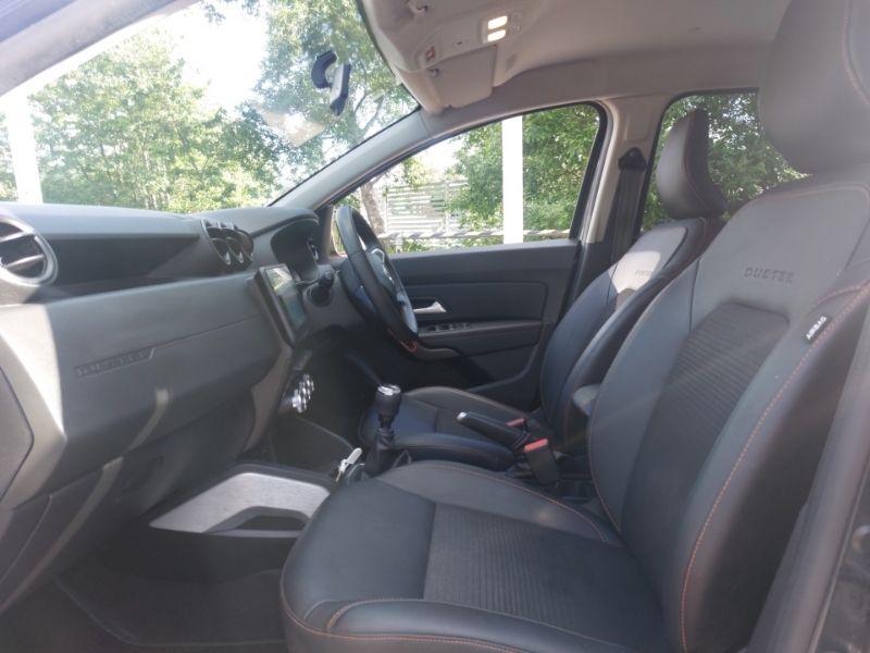 Dacia Duster 1.5 Blue Dci Extreme Se ML72ECJ Grey #5