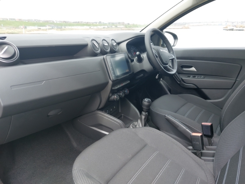 Dacia Duster 1.3 Tce 130 Expression Green #5