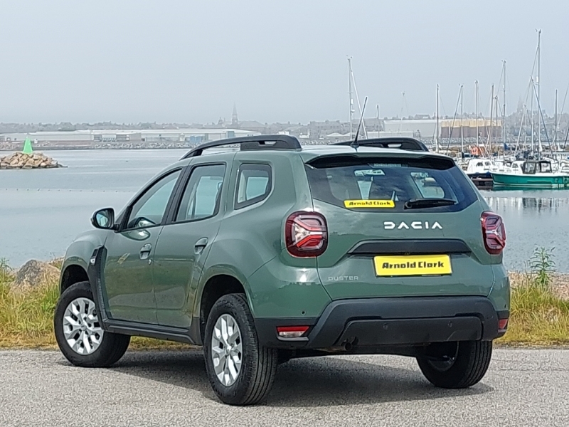 Dacia Duster 1.3 Tce 130 Expression Green #2