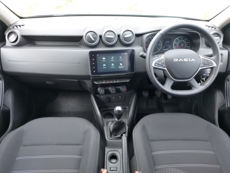 Dacia Duster 1.3 Tce 130 Expression Green #3